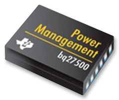 TEXAS INSTRUMENTS - BQ27541DRZT. - 芯片 电池电量计 1电池 12SON