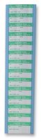 PRO POWER - 7827349 - 标签 TESTED ELEC SAFETY 350只