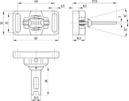 SCHMERSAL - AZM190-B3/2X15 - 起动器