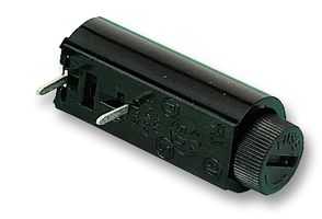 MULTICOMP - MCHTC-50M - 熔断器座,20X5MM