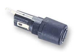BULGIN - FX0454S - 熔断器座,20X5MM