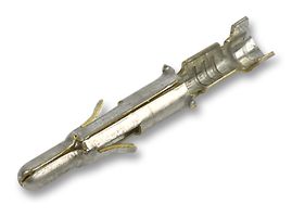 TYCO ELECTRONICS - 926887-3 - 压接 开口销,0.5 - 2.1 MM PH/古铜色