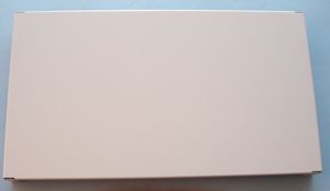 VERO - 503-232948H - 底座,非敞开式,2U 250MM