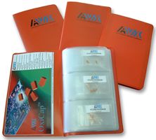 AVX - ADVFEEDTHRU001 - 设计套件 馈通电容器