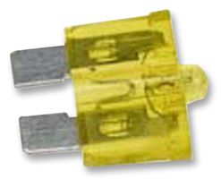 MULTICOMP - MCATP-L-E 20A - 车用保险丝 ATO系列 20A