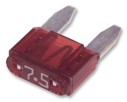 MULTICOMP - MCAST 7.5A 32V - 保险丝 小型插片式 7.5A