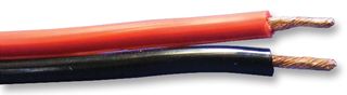 PRO POWER - HTC5059-1 - 扬声器电缆 1.5mm 红/黑 100米