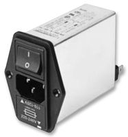 SCHAFFNER - FN394-6-05-11 - 电源输入模块